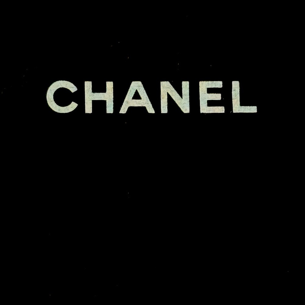 🖤 Chanel Black Tall Dust Bag - Picture 2 of 4